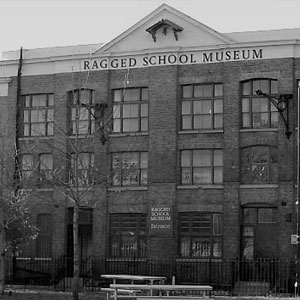London's Ragged School Overnight Ghost Hunts